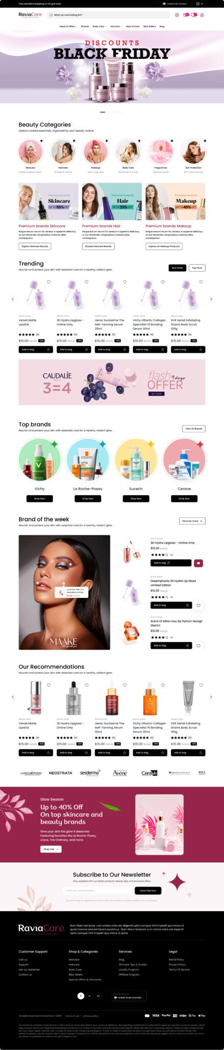 Desktop - Final Home