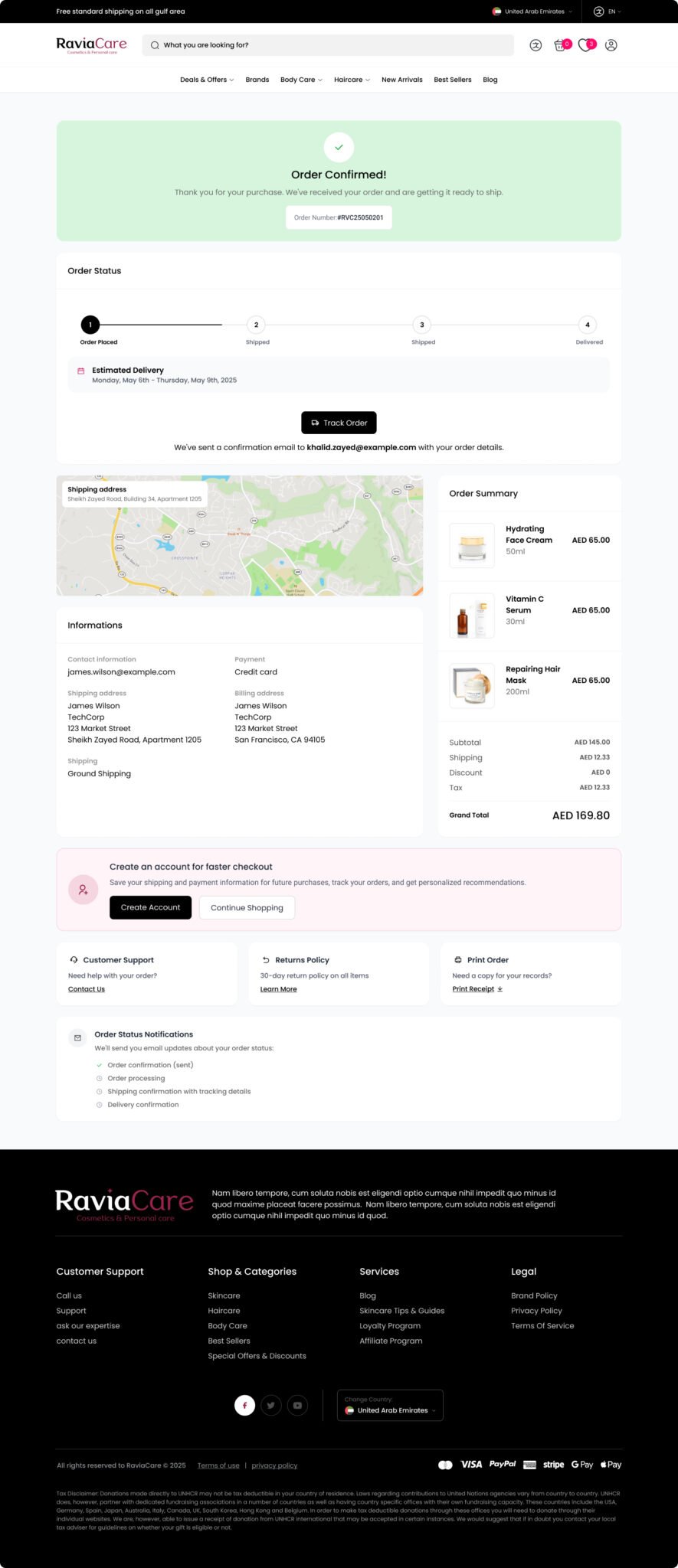 Thank you - For Guest